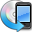 Daniusoft DVD to iPhone Converter icon